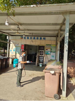 為民生領(lǐng)域作出有益貢獻(xiàn)，上海均治開展公益滅四害活動(dòng)