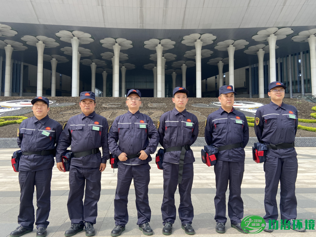 凝心聚力進(jìn)博會(huì)，創(chuàng)一流病媒生物防制保障 — 上海均治環(huán)境使命必達(dá)