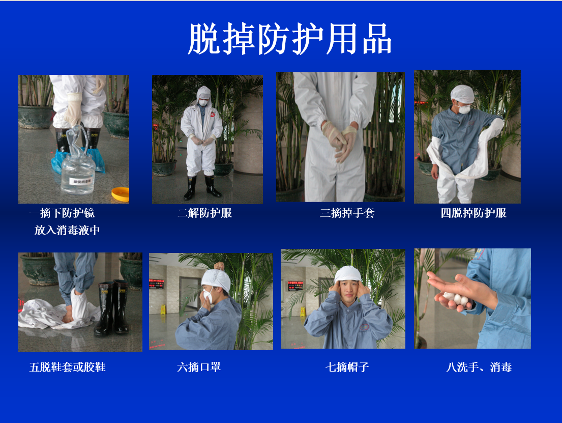 預(yù)防疫情消毒，消毒防護(hù)程序重中之重，如何正