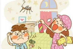 蚊子叮人為什么會癢？